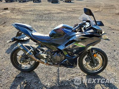 2024 KAWASAKI EX500 ML5EXGG14RDA22109 - główne zdjęcie licytacji z USA - miniatura