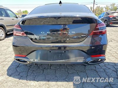 Zdjęcie 6 z 13 samochodu: 2022 GENESIS G70 3.3T STANDARD VIN:KMTG54TE5NU099933 - miniatura