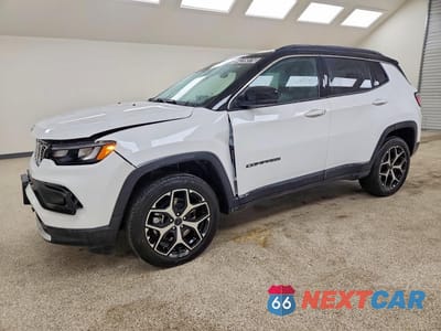 2026 JEEP COMPASS LIMITED 3C4NJDCN8TT270716 - główne zdjęcie licytacji z USA - miniatura