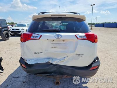 Zdjęcie 6 z 12 samochodu: 2014 TOYOTA RAV4 LIMITED VIN:2T3DFREV9EW212066 - miniatura