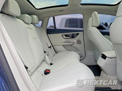 Zdjęcie 10 z 12 samochodu: 2024 MERCEDES-BENZ EQE SEDAN 350+ VIN:W1KEG2BB5RF050307 - miniatura