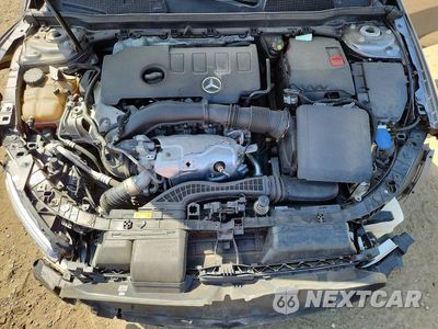Zdjęcie 11 z 12 samochodu: 2019 MERCEDES-BENZ A 220 4MATIC VIN:WDD3G4FB3KW034013 - miniatura