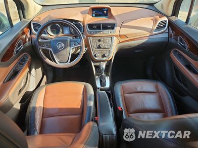 Zdjęcie 8 z 13 samochodu: 2014 BUICK ENCORE VIN:KL4CJCSB6EB707684 - miniatura
