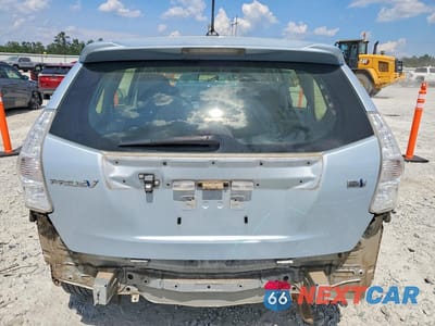 Zdjęcie 6 z 13 samochodu: 2012 TOYOTA PRIUS V THREE VIN:JTDZN3EU2C3138258 - miniatura