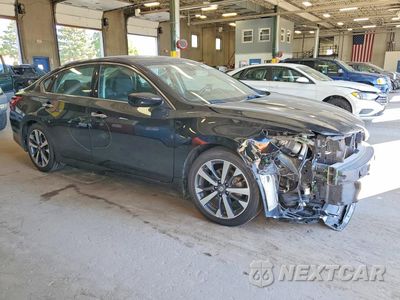 Czwarte zdjęcie samochodu z boku: 2017 NISSAN ALTIMA 2.5 SR VIN:1N4AL3AP8HC488218 - miniatura