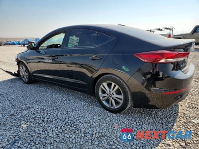 Drugie zdjęcie samochodu z przodu: 2017 HYUNDAI ELANTRA SE VIN:5NPD84LF7HH049406 - miniatura