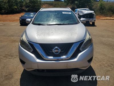Piąte zdjęcie samochodu w środku: 2018 NISSAN MURANO S VIN:5N1AZ2MGXJN163820 - miniatura