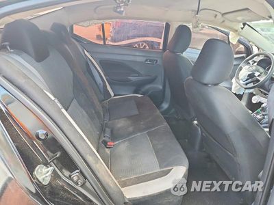 Zdjęcie 10 z 12 samochodu: 2021 NISSAN VERSA SV VIN:3N1CN8EV6ML878822 - miniatura