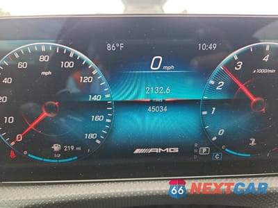 Zdjęcie 9 z 12 samochodu: 2021 MERCEDES-BENZ A 35 AMG VIN:W1K3G5BB0MJ313060 - miniatura