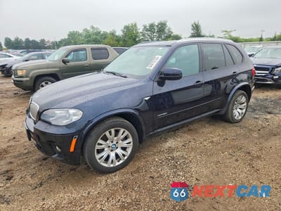 2013 BMW X5 XDRIVE50I 5UXZV8C5XD0C16265 - główne zdjęcie licytacji z USA - miniatura