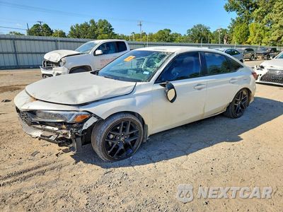 2025 HONDA CIVIC SPORT 2HGFE2F58SH594461 - główne zdjęcie licytacji z USA - miniatura