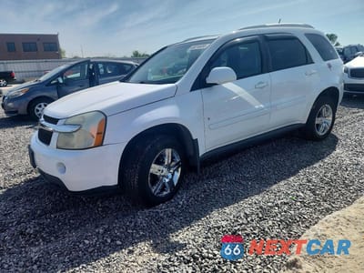 2007 CHEVROLET EQUINOX LT 2CNDL63F376241995 - główne zdjęcie licytacji z USA - miniatura