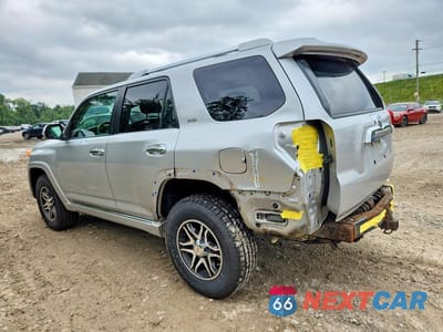 Drugie zdjęcie samochodu z przodu: 2010 TOYOTA 4RUNNER SR5 VIN:JTEBU5JR7A5014565 - miniatura