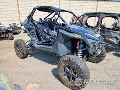 2023 POLARIS UTILITY VEHICLE 3NSGAD92XPG321975 - główne zdjęcie licytacji z USA - miniatura