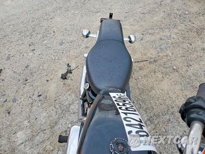 Piąte zdjęcie samochodu w środku: 1998 HARLEY-DAVIDSON XL883 C VIN:1HD4CJM27WK118441 - miniatura