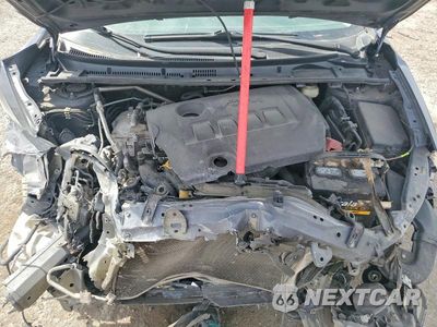 Zdjęcie 11 z 12 samochodu: 2016 TOYOTA COROLLA S PLUS VIN:5YFBURHEXGP489914 - miniatura
