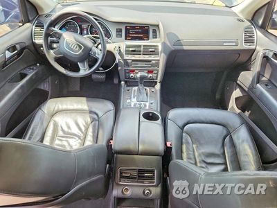Zdjęcie 8 z 14 samochodu: 2014 AUDI Q7 PREMIUM PLUS VIN:WA1LGAFE1ED006952 - miniatura