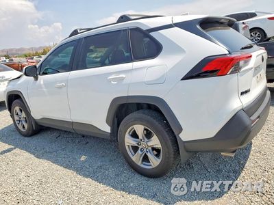 Drugie zdjęcie samochodu z przodu: 2025 TOYOTA RAV4 XLE VIN:2T3W1RFV9SC314583 - miniatura