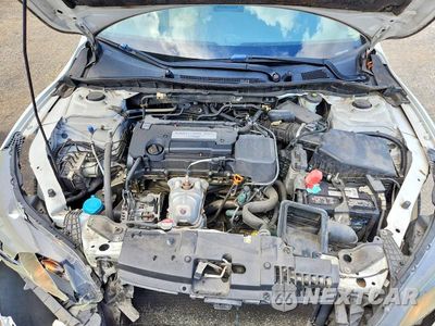Zdjęcie 11 z 12 samochodu: 2015 HONDA ACCORD LX VIN:1HGCR2F35FA030650 - miniatura