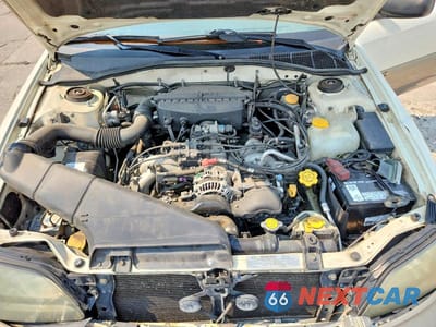 Zdjęcie 11 z 12 samochodu: 2003 SUBARU LEGACY OUTBACK AWP VIN:4S3BH675037627234 - miniatura