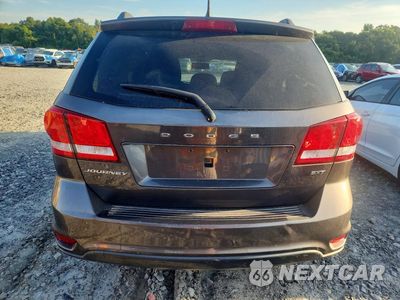 Zdjęcie 6 z 13 samochodu: 2017 DODGE JOURNEY SXT VIN:3C4PDCBB6HT554824 - miniatura