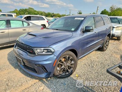2021 DODGE DURANGO GT 1C4RDJDG7MC644379 - główne zdjęcie licytacji z USA - miniatura