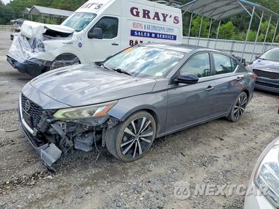 2022 NISSAN ALTIMA SR 1N4BL4CV9NN308136 - główne zdjęcie licytacji z USA - miniatura