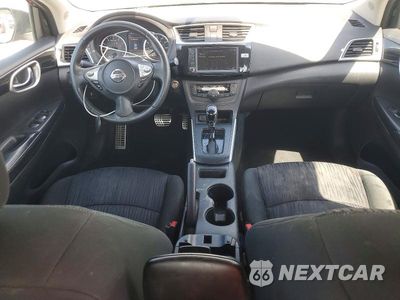 Zdjęcie 8 z 12 samochodu: 2019 NISSAN SENTRA SV VIN:3N1AB7AP3KY291043 - miniatura