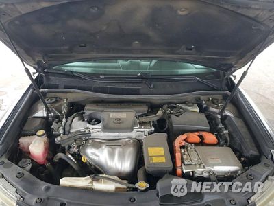 Zdjęcie 11 z 12 samochodu: 2014 TOYOTA CAMRY HYBRID XLE VIN:4T1BD1FK0EU109162 - miniatura