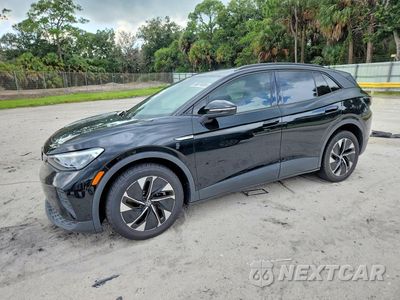 2022 VOLKSWAGEN ID.4 PRO WVGRMPE23NP064607 - główne zdjęcie licytacji z USA - miniatura