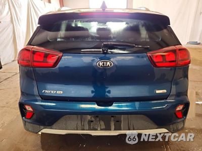 Zdjęcie 16 z 36 samochodu: 2020 KIA NIRO LX VIN:KNDCB3LC9L5427182 - miniatura