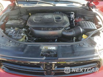 Zdjęcie 12 z 13 samochodu: 2017 DODGE DURANGO GT VIN:1C4RDJDG1HC907990 - miniatura