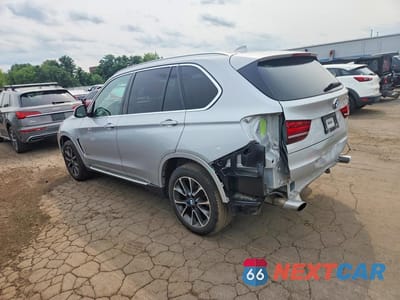 Drugie zdjęcie samochodu z przodu: 2017 BMW X5 XDRIVE35I VIN:5UXKR0C30H0V72040 - miniatura