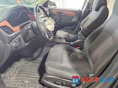 Zdjęcie 7 z 12 samochodu: 2017 CHEVROLET TRAVERSE LT VIN:1GNKVGKD6HJ253713 - miniatura