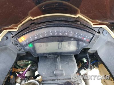 Zdjęcie 7 z 8 samochodu: 2011 KAWASAKI ZX1000 J VIN:JKAZXCJ16BA004525 - miniatura