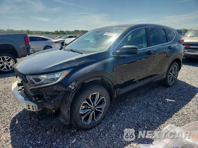 2020 HONDA CR-V EX 5J6RW2H57LL038405 - główne zdjęcie licytacji z USA - miniatura