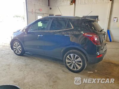 Drugie zdjęcie samochodu z przodu: 2017 BUICK ENCORE PREFERRED VIN:KL4CJASB1HB040550 - miniatura