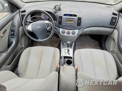 Zdjęcie 8 z 12 samochodu: 2008 HYUNDAI ELANTRA GLS VIN:KMHDU46D28U495003 - miniatura