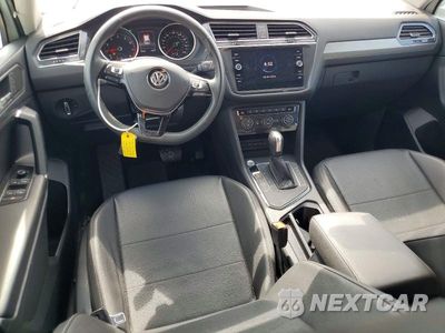 Zdjęcie 8 z 13 samochodu: 2020 VOLKSWAGEN TIGUAN SE VIN:3VV3B7AX2LM068363 - miniatura