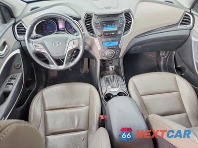 Zdjęcie 8 z 12 samochodu: 2014 HYUNDAI SANTA FE GLS VIN:KM8SNDHF9EU061711 - miniatura