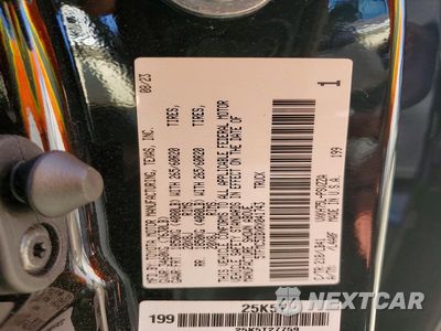 Zdjęcie 12 z 12 samochodu: 2024 TOYOTA TUNDRA 1794 EDITION HV VIN:5TFMC5DBXRX041743 - miniatura
