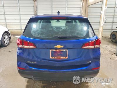 Zdjęcie 6 z 14 samochodu: 2022 CHEVROLET EQUINOX LS VIN:3GNAXSEV8NS241117 - miniatura