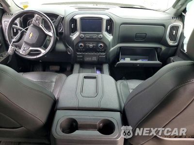 Zdjęcie 8 z 13 samochodu: 2021 CHEVROLET SILVERADO K1500 LTZ VIN:3GCUYGED6MG297078 - miniatura