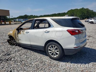 Drugie zdjęcie samochodu z przodu: 2018 CHEVROLET EQUINOX LT VIN:2GNAXJEV7J6192138 - miniatura