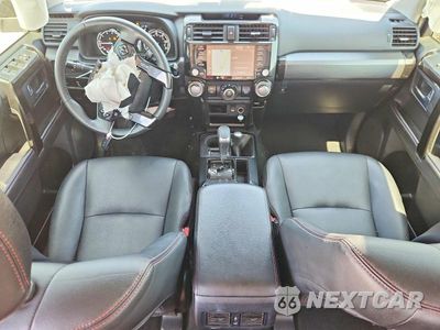 Zdjęcie 8 z 14 samochodu: 2020 TOYOTA 4RUNNER TRD OFF-ROAD PREMIUM VIN:JTEBU5JR2L5800132 - miniatura