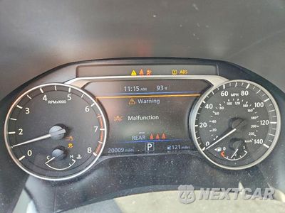 Zdjęcie 9 z 12 samochodu: 2023 NISSAN ALTIMA SV VIN:1N4BL4DV5PN418523 - miniatura