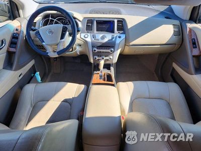 Zdjęcie 8 z 12 samochodu: 2012 NISSAN MURANO S VIN:JN8AZ1MW3CW239417 - miniatura