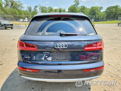 Zdjęcie 6 z 13 samochodu: 2020 AUDI Q5 PRESTIGE VIN:WA1CNBFY0L2095055 - miniatura
