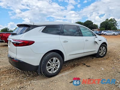Trzecie zdjęcie samochodu z tyłu: 2019 BUICK ENCLAVE ESSENCE VIN:5GAERBKW3KJ175060 - miniatura
