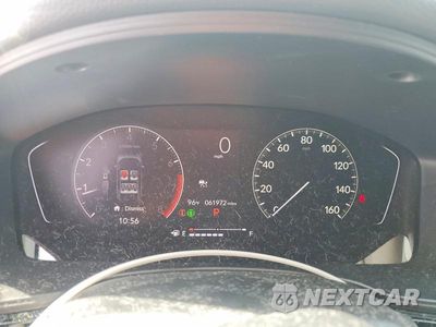 Zdjęcie 9 z 12 samochodu: 2022 HONDA CIVIC EX VIN:2HGFE1F7XNH317827 - miniatura